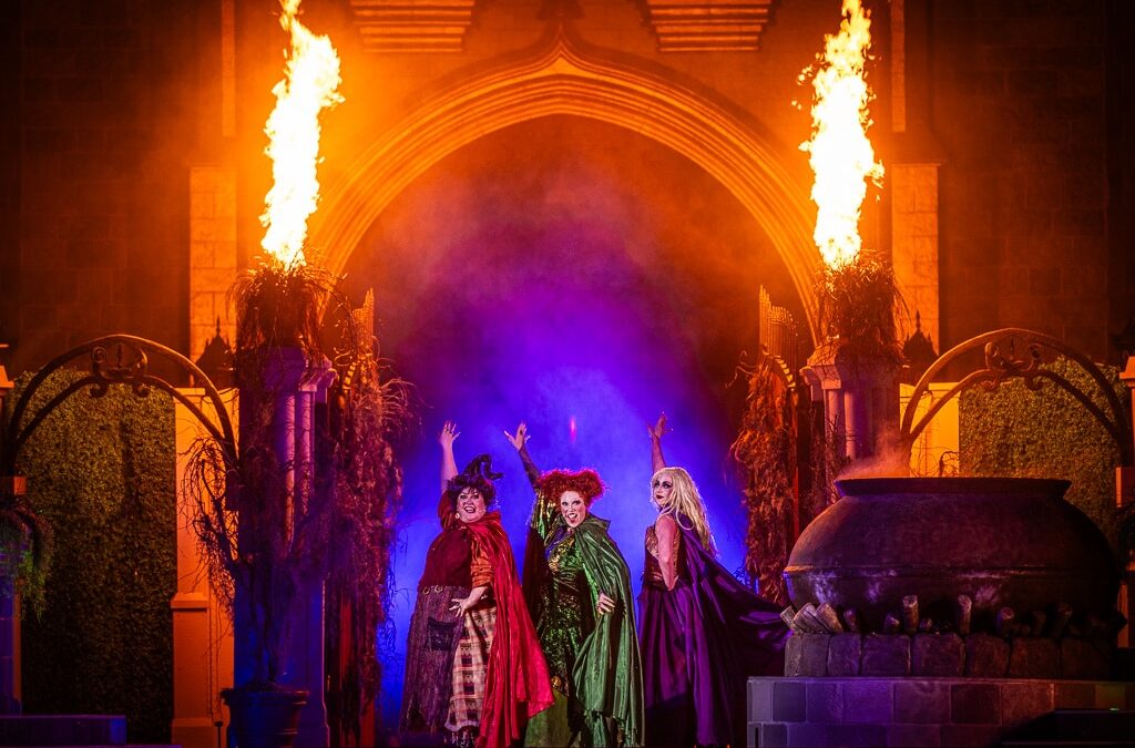 2025 Mickey’s Not So Scary Halloween Party High Ticket Prices Break $200 Barrier