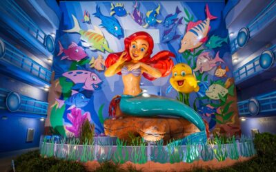Value Resort Rankings at Disney World
