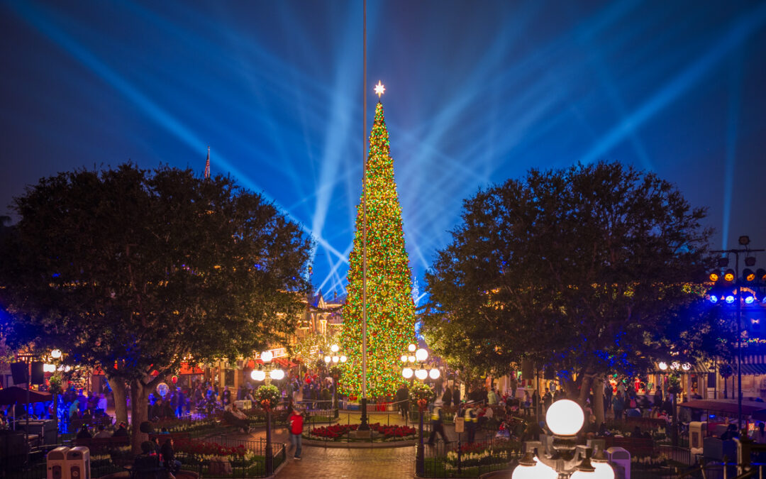 Our Favorite Week of 2025 at Disneyland