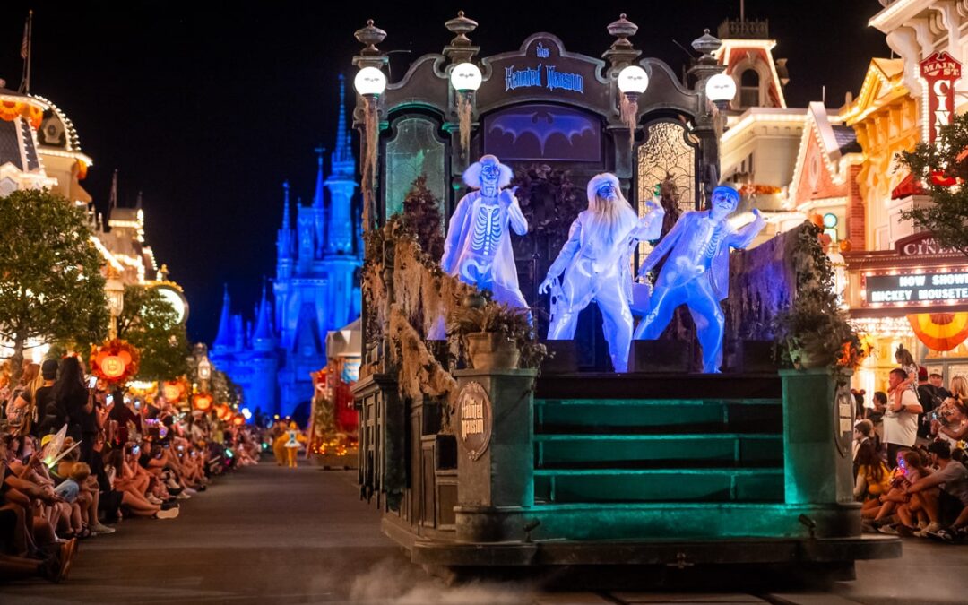 Mickey’s Not So Scary Halloween Party 2025 Dates & Details