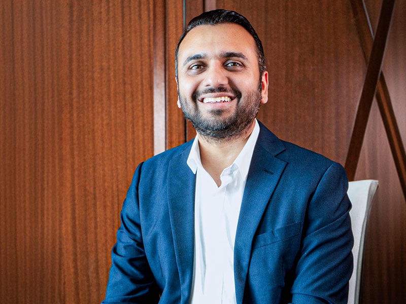 Monish Shah, Founder & CEO, DreamSetGo – Tourism Breaking News