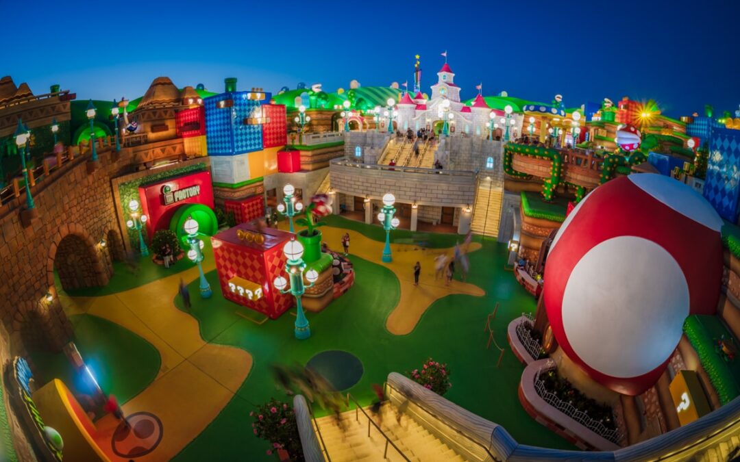 Here’s Why You Need 2 Days at Epic Universe