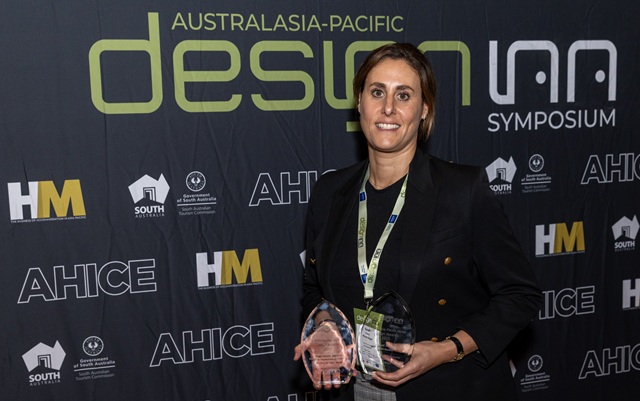 Winners announced in 2025 Australasia-Pacific Hotel Design Awards