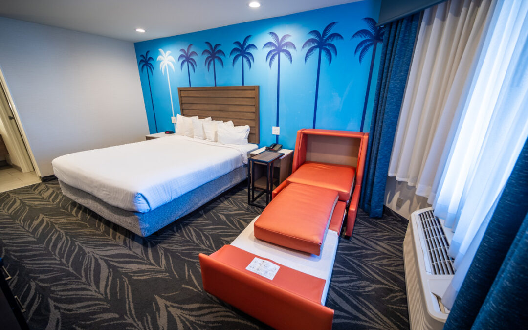 Tropicana Inn & Suites Anaheim Review: #1 Hotel Near Disneyland