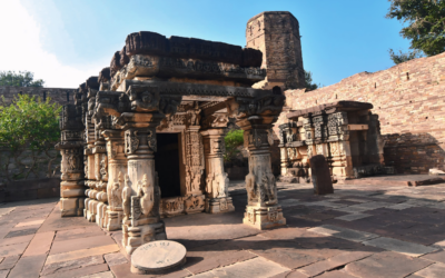 Surwaya’s Garhi has a unique beauty