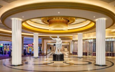 A New Casino Hotel in Old Dominion 