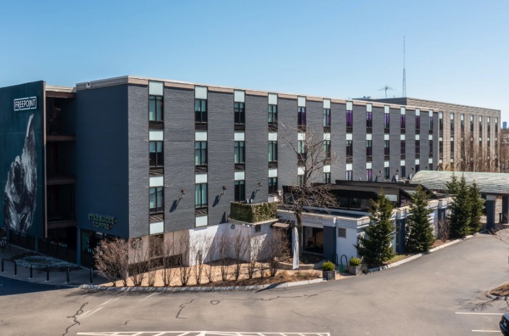 Berkadia Negotiates Sale of Freepoint Hotel Cambridge