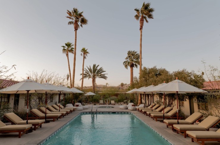 Hotel Wren Opens in Twentynine Palms — LODGING