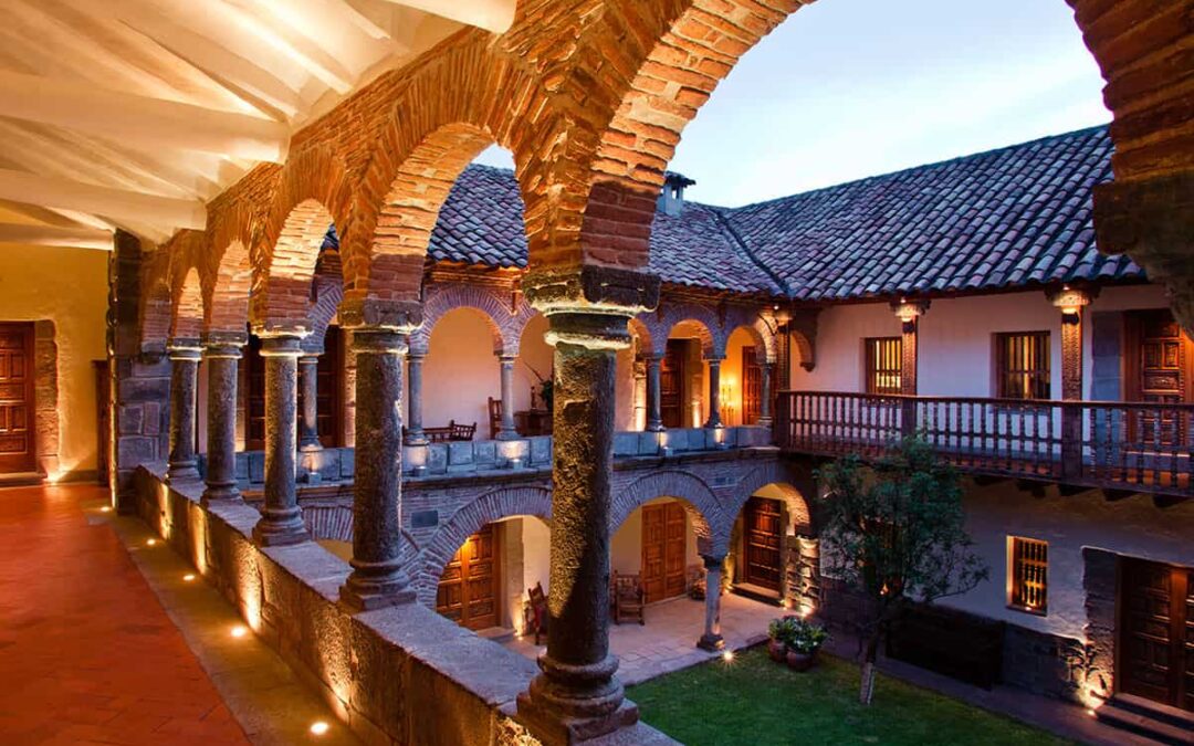 The 5 best luxury hotels in Cusco
