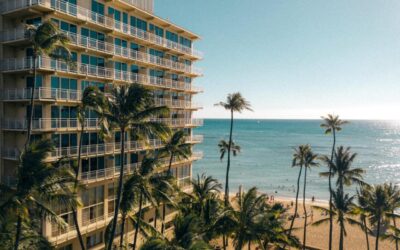 KAIMANA BEACH HOTEL | A Hotel Life