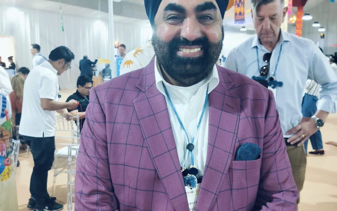 KD Singh – Tourism Breaking News