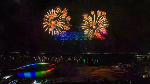 2025 Penghu International Fireworks Festival Returns with Global Sparkle – Tourism Breaking News