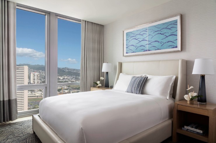 The Ritz-Carlton Residences, Waikiki Beach Completes Renewal