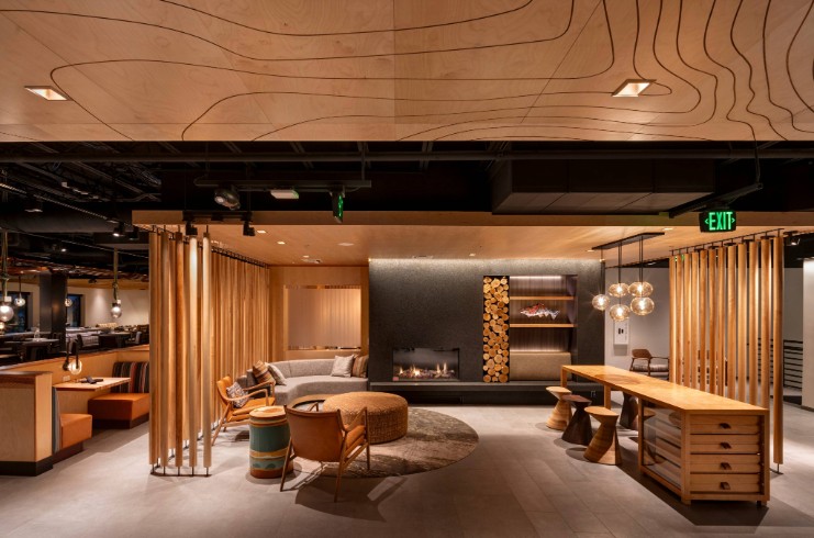 The Wildbirch Hotel Officially Opens in Downtown Anchorage