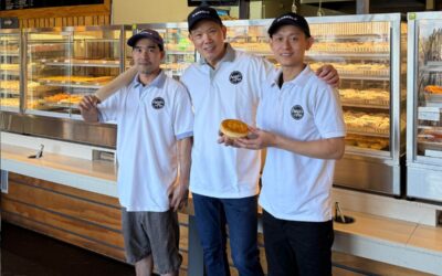 South Islanders dominate Apprentice Pie Maker Awards but Lam protégés take top two spots!