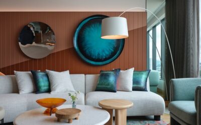 W Brisbane unveils refurbished suites with river-inspired design