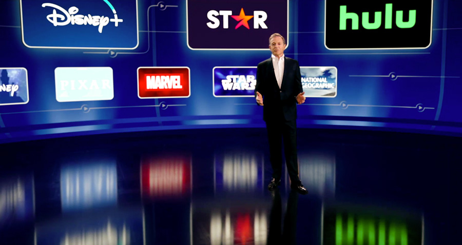 Disney Buys Full Stake in Hulu for $8.6+ Billion