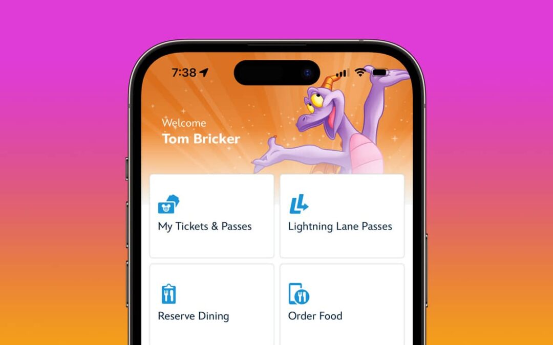 Disney World Adds New Character Icons & Discount MagicBand+ Update