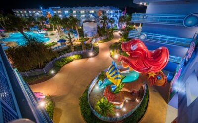 All Disney World Resort Hotels Ranked From Worst to Best