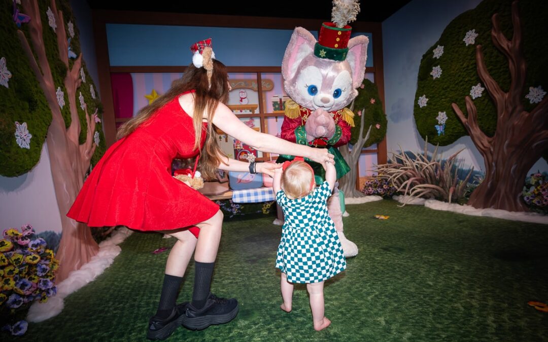 1-Day Hong Kong Disneyland Itinerary