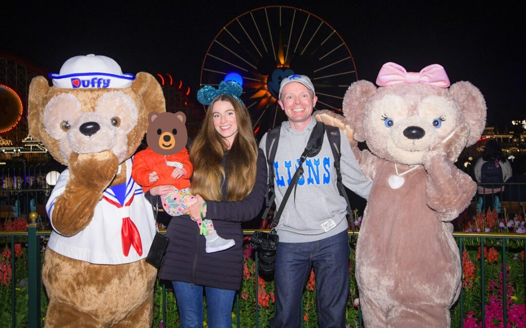 Duffy Meet & Greet Returning to Disney World?