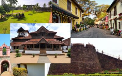 Top 5 Famous Monuments In Kerala- Timings, Images And Routes – Iris Holidays