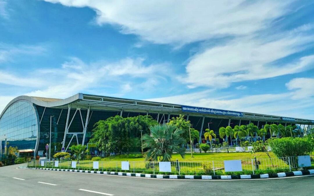 Nearest Airport To Varkala – Iris Holidays