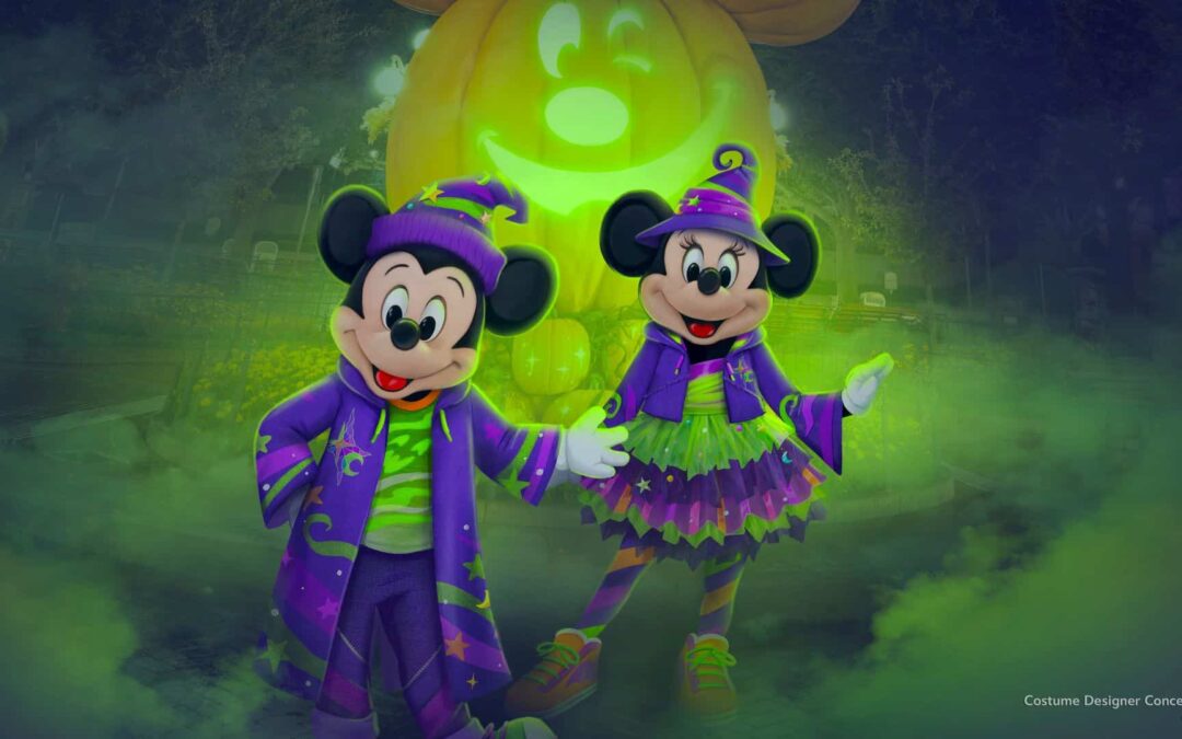 Disney Reveals Oogie Boogie Bash Ticket Sales Dates & Halloween Details for Disneyland’s 70th!