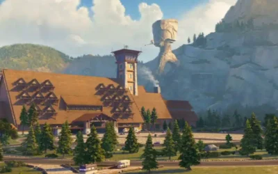 Imagineers Reveal Inspiration for Cars Area of Frontierland in Magic Kingdom