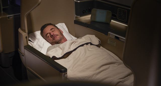 Wayfarer Review: Qantas’ business class from Perth to Paris is a dream to fly