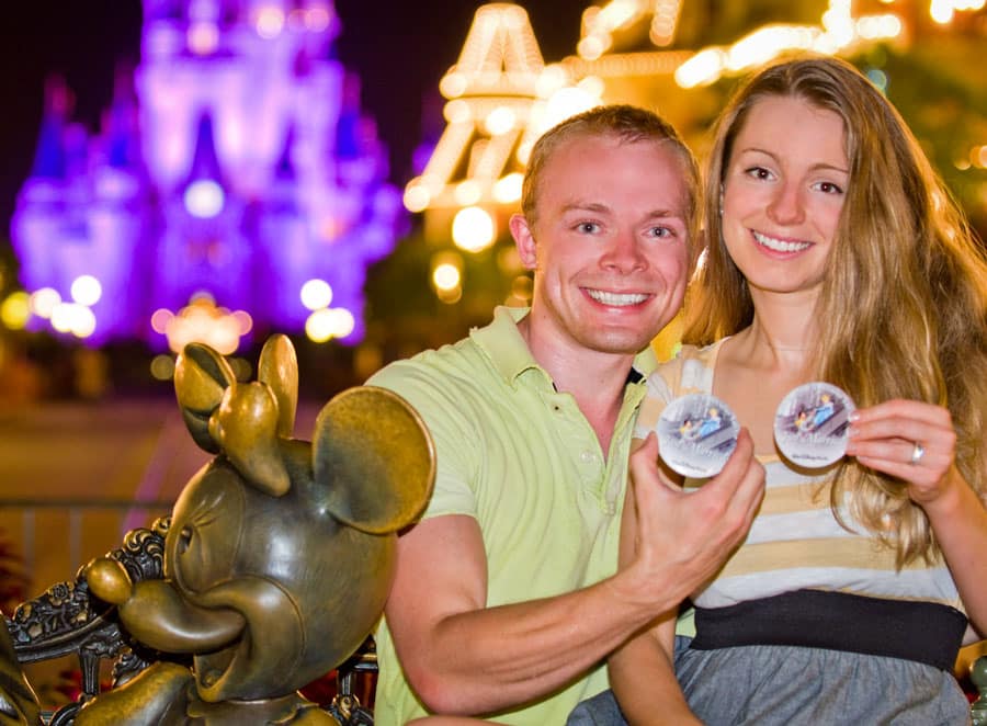 Top 10 Honeymoon Tips for Disney World