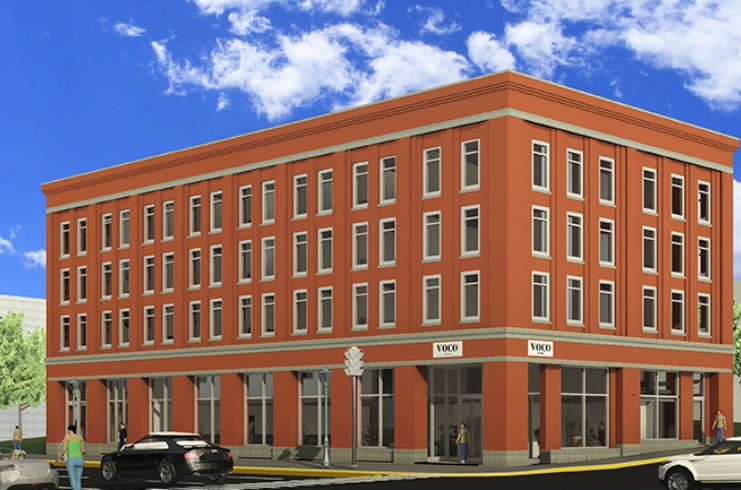IHG’s voco hotels Debuts in Canada With Three Hotel Signings