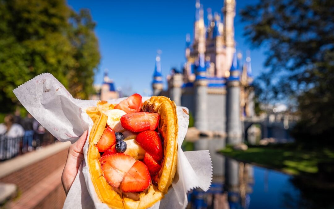 Waffle Win at Sleepy Hollow Inn!