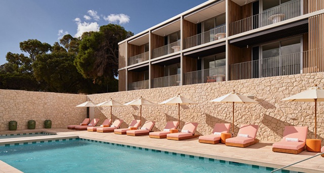 Rottnest lodge unveils new rooms, completing accommodation offering