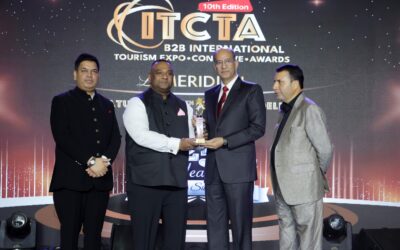 SriLankan Airlines named ‘Best Airline for South Asia’ at International Tourism Conclave and Travel Awards – Tourism Breaking News