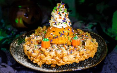 Food Guide to 2025 Mickey’s Not So Scary Halloween Party & Magic Kingdom