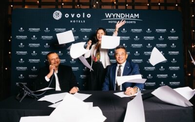‘Flipping the script’: Ovolo, Wyndham sign APAC franchise deal