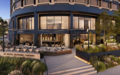 AC Hotel Arlington National Landing Opens — LODGING