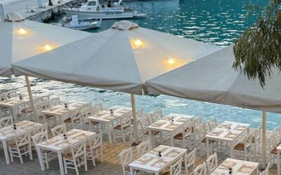 Review: Lamda Casual Dining, Vasiliki, Lefkada