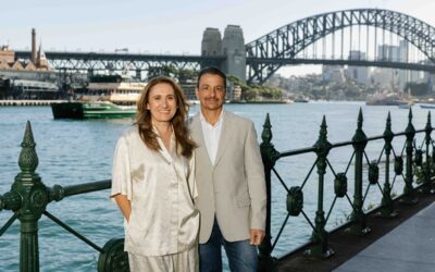 Harbourside restaurant to open this summer at Sydney hotel