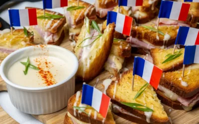 Disney World Reveals New Parisian Breakfast Buffet at 2025 EPCOT Food & Wine Festival