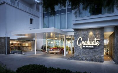 Graduate by Hilton Makes Texas Debut — LODGING