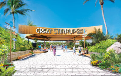 Norwegian Cruise Line announces new Great Tides Waterpark and other industry-first experiences to debut at Great Stirrup Cay – Tourism Breaking News