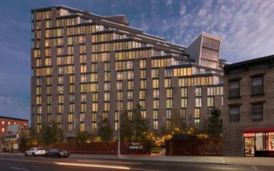 Berkadia Announces Note Sale of Hotel Indigo and 500 Met