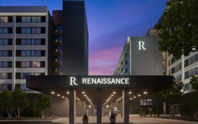 Renaissance Chicago North Shore Hotel Completes Renovation