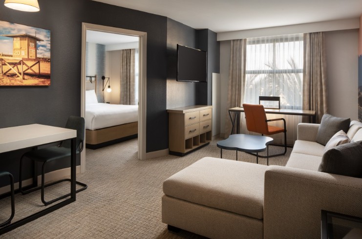Residence Inn by Marriott Irvine John Wayne Airport Completes Renovation