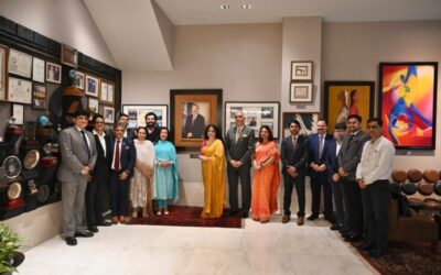 THSC & Lalit Suri Hospitality School sign MoU to enhance hospitality training in India – Tourism Breaking News