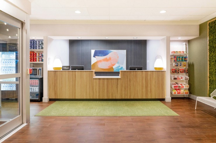 Hilton Announces Plans to Debut Spark by Hilton in Puerto Rico