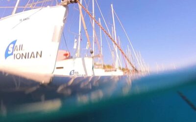 Review: Informal flotilla holiday with Sail Ionian, Lefkada, Greece