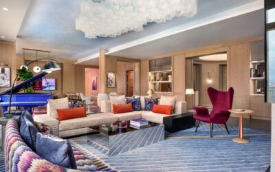The Venetian Resort Las Vegas Debuts New Signature Suites